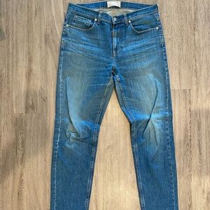 Everlane Straight Fit Jeans